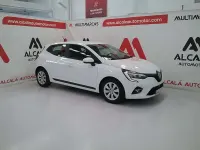 Usado Renault Clio Business 101 CV (74 kW) 2021 Blanco Utilitario