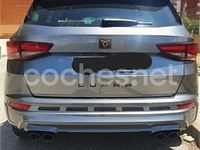 Usado Cupra Ateca 300 CV (220 kW) 2022 Gris / plata SUV