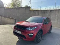 Usado Land Rover Discovery Sport HSE Luxury 180 CV (132 kW) 2017 Rojo SUV