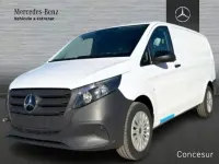 Nuevo Mercedes Vito 2026 Blanco Van