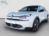 Usado Citroën C4 X 145 CV (106 kW) 2025 Blanco SUV