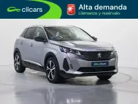 Usado Peugeot 3008 GT 300 CV (220 kW) 2022 Gris / plata SUV