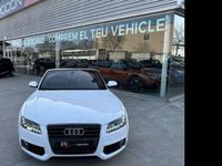 usado Audi A5 Cabriolet 2.0 TFSI Multitronic