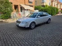 Usado VW Passat Comfortline 130 CV (95 kW) 2002 Blanco Berlina