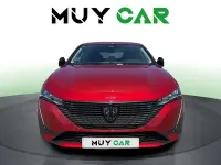 Usado Peugeot 308 Allure 131 CV (96 kW) 2022 Rojo Utilitario