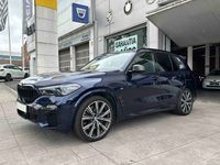 Usado BMW M340 xLine 340 CV (250 kW) 2021 Azul Berlina