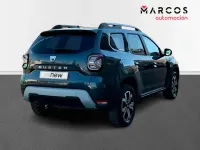 Usado Dacia Duster Prestige 115 CV (84 kW) 2022 Gris SUV