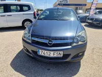 Usado Opel Astra Enjoy 105 CV (77 kW) 2007 Azul Descapotable