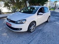 Usado VW Golf VI Sport 140 CV (102 kW) 2011 Blanco Utilitario