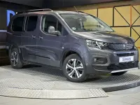 Usado Peugeot Rifter GT 130 CV (95 kW) 2022 Gris Monovolumen