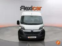 Usado Citroën Jumper 140 CV (102 kW) 2021 Blanco Monovolumen