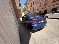 Usado BMW 320 177 CV (130 kW) 2007 Azul Coupe