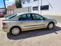 Begagnad Renault Laguna II Dynamique 120 HK (88 kW) 2005 Beige Sedan