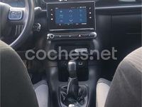 Usado Citroën C3 Live 102 CV (75 kW) 2020 Blanco Berlina