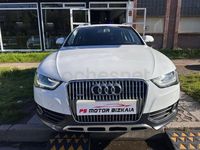 Usado Audi A4 Allroad 177 CV (130 kW) 2013 Blanco Familiar
