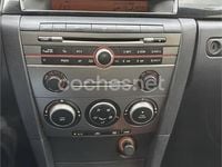 Usado Mazda 3 Active 143 CV (105 kW) 2009 Beige Berlina