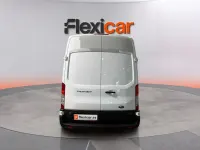 Usado Ford Transit Custom 131 CV (96 kW) 2021 Blanco Descapotable