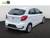 Usado Ford Ka Plus Active 95 CV (69 kW) 2019 Blanco Utilitario