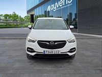 Usado Opel Grandland X Selective 130 CV (95 kW) 2019 Blanco SUV