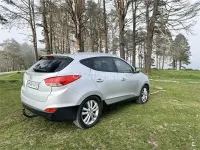 Usado Hyundai ix35 Style 136 CV (100 kW) 2011 Gris / plata SUV
