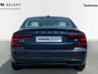 Usado Volvo S60 Ultimate 197 CV (144 kW) 2024 Azul Berlina