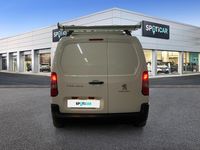 Usado Peugeot Partner 98 CV (72 kW) 2021 Blanco Monovolumen