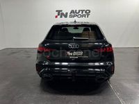 Usado Audi RS3 400 CV (294 kW) 2025 Negro Berlina