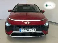 Usado Hyundai Bayon 80 CV (58 kW) 2025 Rojo SUV