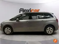Usado Citroën C4 131 CV (96 kW) 2021 Gris Monovolumen