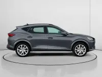 Usado Cupra Formentor 150 CV (110 kW) 2022 Gris SUV