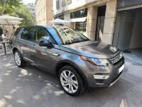 Usado Land Rover Discovery Sport HSE Dynamic 250 CV (183 kW) 2019 Gris SUV