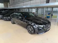 Usado Mercedes E300 306 CV (225 kW) 2022 Negro Berlina