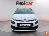 Usado Citroën C4 SpaceTourer Feel 130 CV (95 kW) 2019 Blanco Monovolumen