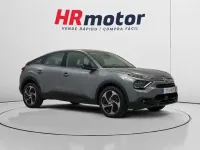 Usado Citroën C4 136 CV (100 kW) 2024 Gris SUV