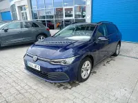 Usado VW Golf VIII Life 115 CV (84 kW) 2023 Azul Familiar
