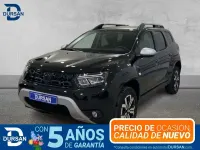 Usado Dacia Duster Prestige 130 CV (95 kW) 2022 Gris SUV