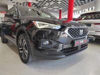 Usado Seat Tarraco Style 150 CV (110 kW) 2022 Negro SUV