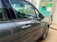 Usado Fiat 500X Pop 110 CV (80 kW) 2017 Gris / plata SUV