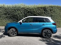 Usado Suzuki Vitara GLX 129 CV (94 kW) 2021 Azul SUV
