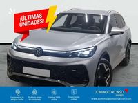 Usado VW Tiguan R-line 204 CV (150 kW) 2025 Plateado SUV