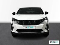 Usado Peugeot 3008 Allure 130 CV (95 kW) 2024 Blanco SUV
