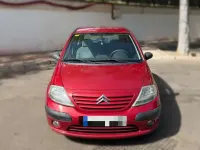 Usado Citroën C3 68 CV (50 kW) 2005 Rojo Berlina