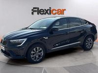 Usado Renault Arkana Techno 140 CV (102 kW) 2024 Negro SUV