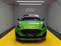 Usado Ford Puma ST 200 CV (147 kW) 2023 Verde SUV