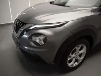 Usado Nissan Juke N-Connecta 114 CV (83 kW) 2021 Gris SUV