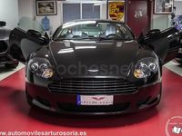 Usado Aston Martin DB9 476 CV (350 kW) 2010 Negro Coupe