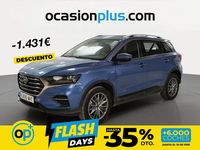 Usado SWM G01 131 CV (96 kW) 2023 Blanco SUV