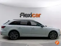 Usado Audi A4 150 CV (110 kW) 2018 Blanco Familiar