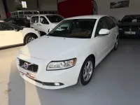 Usado Volvo S40 Business Edition 115 CV (84 kW) 2012 Blanco Berlina