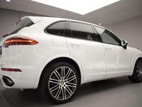 Usado Porsche Cayenne Platinum Edition 262 CV (192 kW) 2016 Blanco SUV